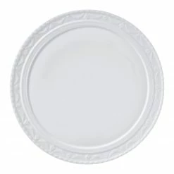 KPM - Berlin Tortenplatten KPM - Berlin Kurland Weiß Tortenplatte 37cm