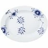 Servierplatten Royal Copenhagen Mega Blau Gerippt Platte Oval 36,5cm 2381375 2 Servierplatten Royal Copenhagen Mega Blau Gerippt Platte Oval 36,5cm 2381375 -Vista Alegre-Shop IMG100055737 11662