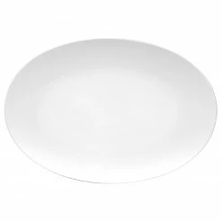Servierplatten Rosenthal TAC Gropius Weiß Platte 38cm