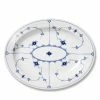Servierplatten Royal Copenhagen Musselmalet Gerippt Platte Oval 36,5cm 1101375 2 Servierplatten Royal Copenhagen Musselmalet Gerippt Platte Oval 36,5cm 1101375 -Vista Alegre-Shop IMG100069836 11335