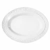 KPM - Berlin Servierplatten KPM - Berlin Kurland Blanc Nouveau Platte Oval 33cm Klein 2 KPM - Berlin Servierplatten KPM - Berlin Kurland Blanc Nouveau Platte Oval 33cm Klein -Vista Alegre-Shop IMG100070715 48455
