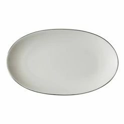 Servierplatten Dibbern Platin Line Beilage 24cm