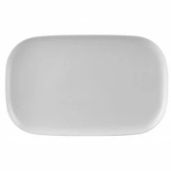 Servierplatten Rosenthal Moon Weiß Platte 38cm