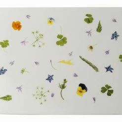 Servierplatten Dibbern Wildkräuter Platte 24x32cm