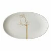 Servierplatten Dibbern Golden Forest Beilage Oval 24cm -Vista Alegre-Shop IMG100081704 9421