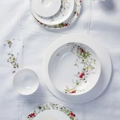Servierplatten Rosenthal Brillance Fleurs Sauvages Platte 34cm 5 Servierplatten Rosenthal Brillance Fleurs Sauvages Platte 34cm -Vista Alegre-Shop IMG100082005 45433