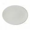 Servierplatten Dibbern Bone China Weiß Pure Beilage Oval 24cm -Vista Alegre-Shop IMG100084315 8067