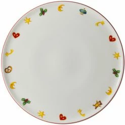 Tortenplatten Dibbern Season's Greetings Tortenplatte 32cm