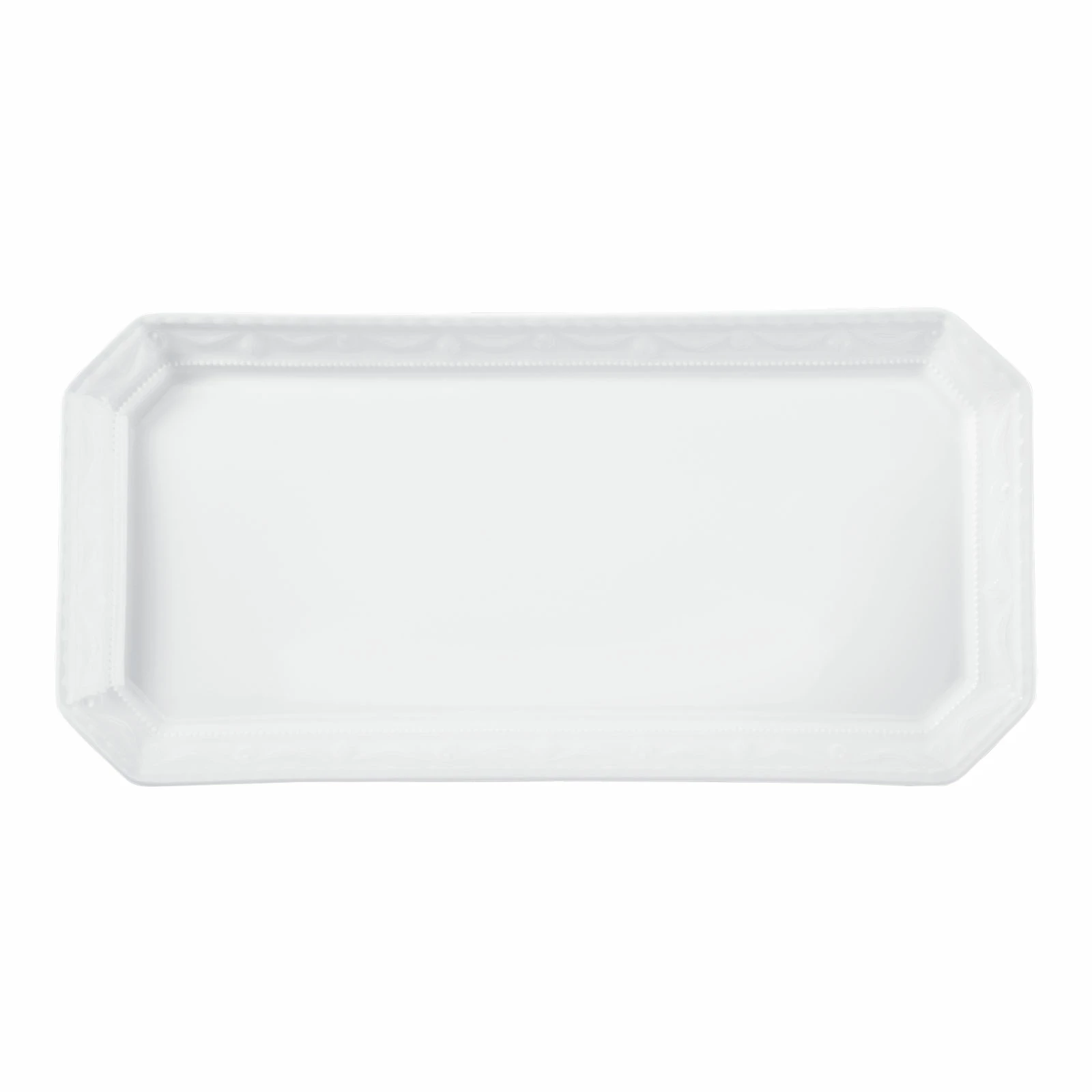 KPM - Berlin Tortenplatten KPM - Berlin Kurland Weiß Königskuchenplatte Eckig 3 KPM - Berlin Tortenplatten KPM - Berlin Kurland Weiß Königskuchenplatte Eckig