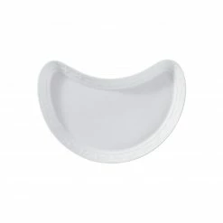 KPM - Berlin KPM - Berlin Kurland Weiß Salatteller Halbmond