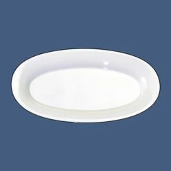 KPM - Berlin KPM - Berlin Berlin Canto Platte Oval 29cm Klein