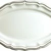 Servierplatten Gien Filet Taupe Platte Oval 41cm 2 Servierplatten Gien Filet Taupe Platte Oval 41cm -Vista Alegre-Shop IMG100092812 11003