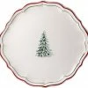 Gien Filets Noel Kuchenplatte 31,7cm 1 Gien Filets Noel Kuchenplatte 31,7cm -Vista Alegre-Shop IMG100093005 11022
