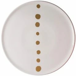 Tortenplatten Dibbern Golden Pearls Tortenplatte 32cm