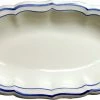 Servierplatten Gien Filet Bleu Beilage 26,5cm -Vista Alegre-Shop IMG100097107 10752