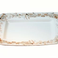 Servierplatten Gien Sologne Servierplatte 44,3x34,8cm