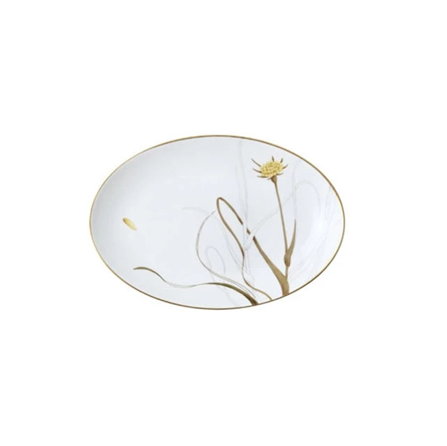 Servierplatten Royal Copenhagen Flora Beilage Oval 26cm Löwenzahn 2678372 3 Servierplatten Royal Copenhagen Flora Beilage Oval 26cm Löwenzahn 2678372