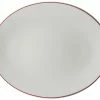 Servierplatten Dibbern Simplicity Platte Oval / Fischteller 32cm Rot 2 Servierplatten Dibbern Simplicity Platte Oval / Fischteller 32cm Rot -Vista Alegre-Shop IMG100101664 8672