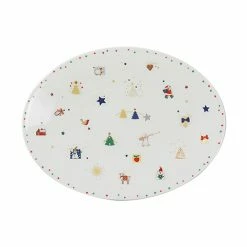 Dibbern Santa Claus Beilage 24cm