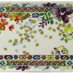 Gien Bagatelle Königskuchenplatte