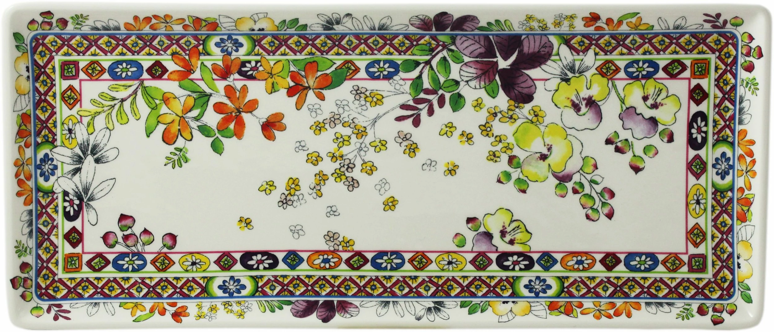 Gien Bagatelle Königskuchenplatte 3 Gien Bagatelle Königskuchenplatte