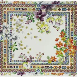 Servierplatten Gien Bagatelle Platte Rechteckig 29,5x26,5cm