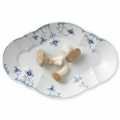 Servierplatten Royal Copenhagen Elements Blau Platte Oval Groß 38cm 2589375 7 Servierplatten Royal Copenhagen Elements Blau Platte Oval Groß 38cm 2589375 -Vista Alegre-Shop IMG100111067 17898