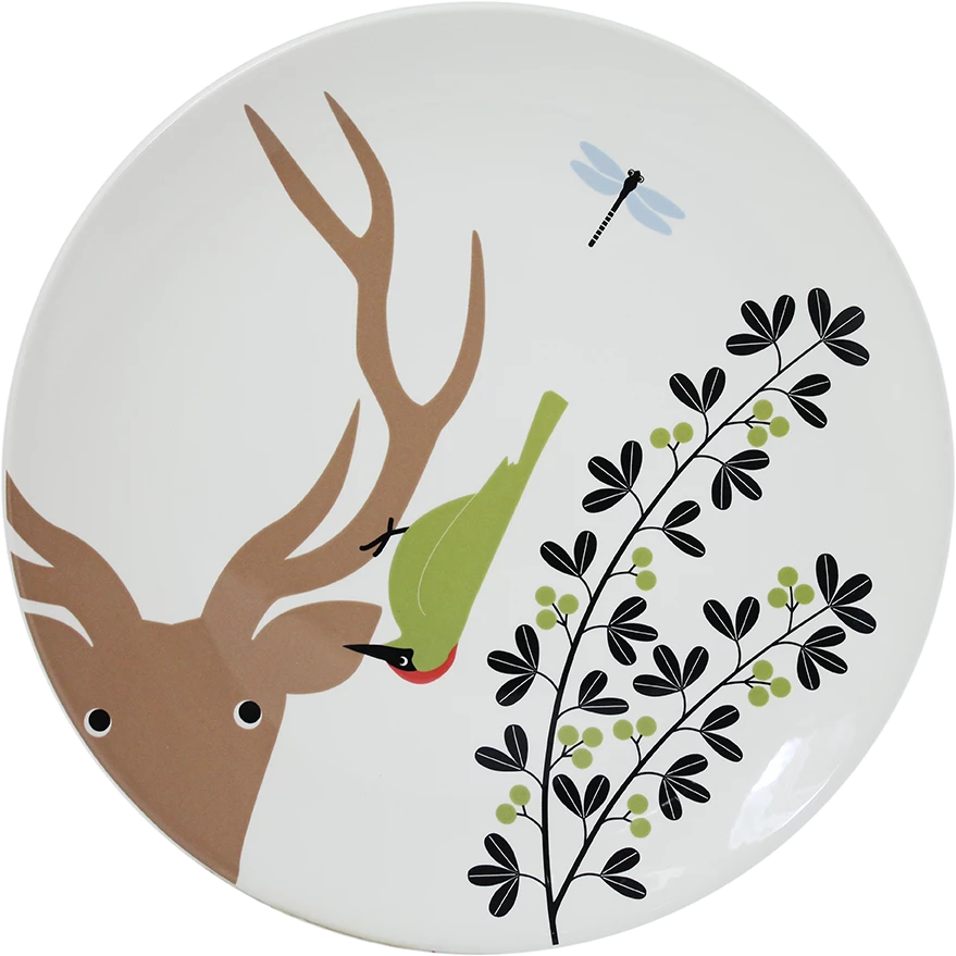 Tortenplatten Gien Le Secret Kuchenplatte 30cm 3 Tortenplatten Gien Le Secret Kuchenplatte 30cm