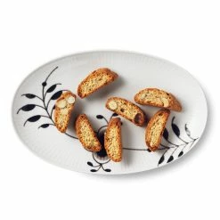 Servierplatten Royal Copenhagen Mega Schwarz Gerippt Beilage Oval 23cm 5 Servierplatten Royal Copenhagen Mega Schwarz Gerippt Beilage Oval 23cm -Vista Alegre-Shop IMG100123543 27479