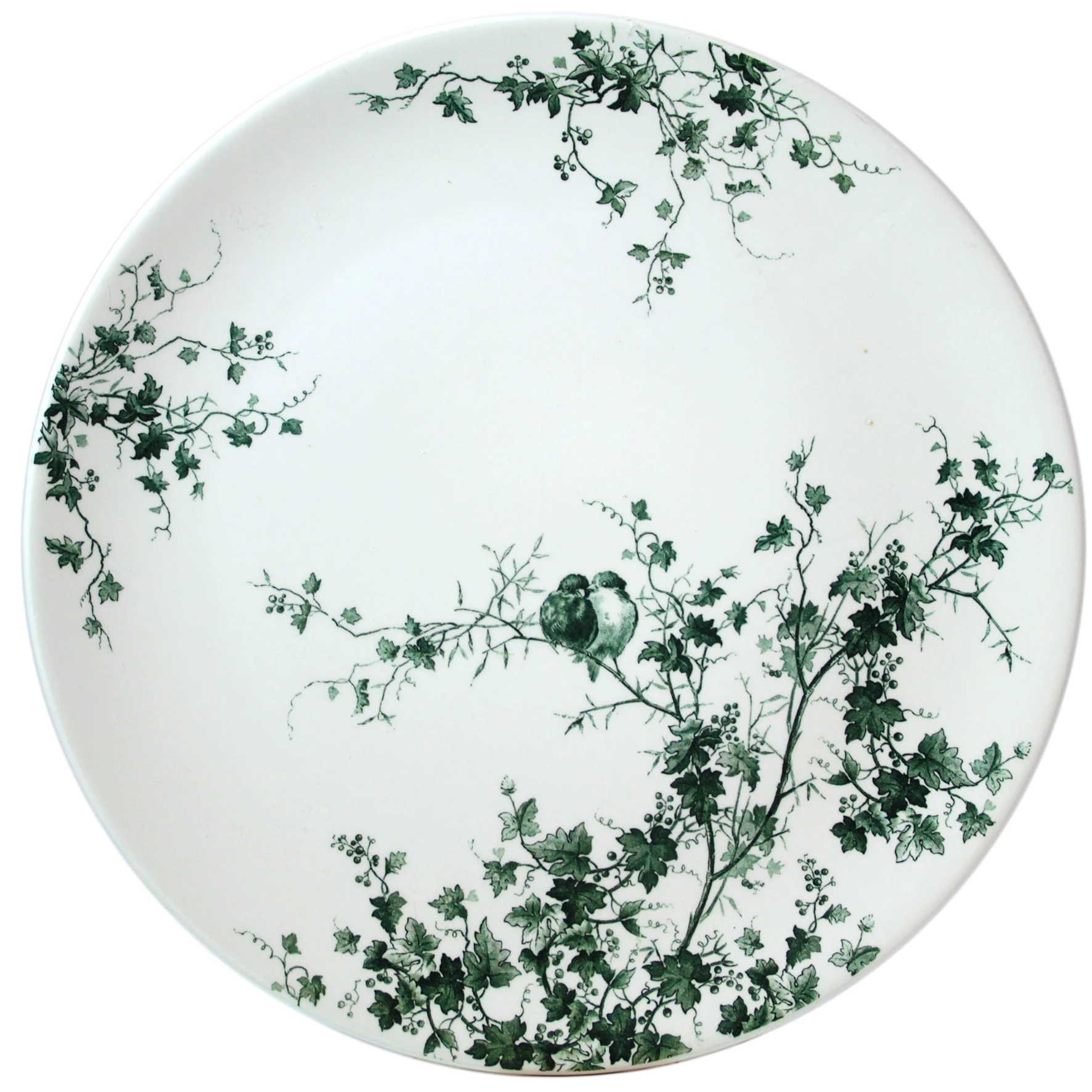 Gien Les Oiseaux Kuchenplatte 30cm 3 Gien Les Oiseaux Kuchenplatte 30cm