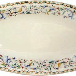 Servierplatten Gien Toscana Beilage 27,8cm