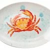 Servierplatten Vista Portuguese Aquarelle Splash Crab Platte Oval 38,5x27,5cm 1 Servierplatten Vista Portuguese Aquarelle Splash Crab Platte Oval 38,5x27,5cm -Vista Alegre-Shop IMG100138327 39590