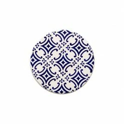 Vista Alegre-Shop 17 Servierplatten Vista Portuguese Cobalt Platte S Rund 17cm