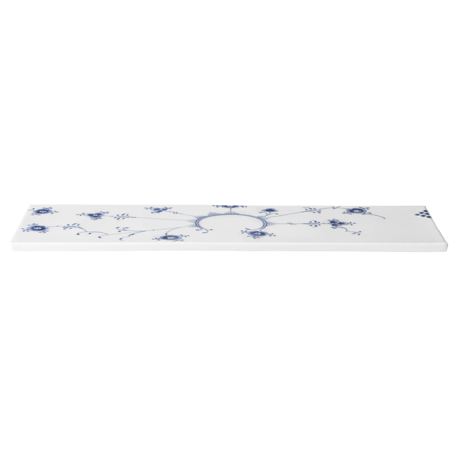 Servierplatten Royal Copenhagen Elements Blau Servierplatte Rechteckig 36cm 5 Servierplatten Royal Copenhagen Elements Blau Servierplatte Rechteckig 36cm – Bild 3
