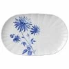 Servierplatten Royal Copenhagen Blomst Platte Oval 35cm Dahlia 1 Servierplatten Royal Copenhagen Blomst Platte Oval 35cm Dahlia -Vista Alegre-Shop IMG100140848 35674