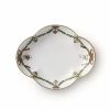 Beilagen Royal Copenhagen Star Fluted Christmas Beilage Oval 17,5cm -Vista Alegre-Shop IMG100146629 39050