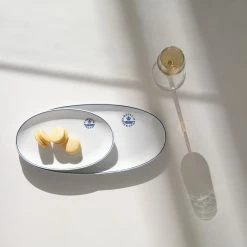 Servierplatten Royal Copenhagen Blueline Platte Oval 23cm 7 Servierplatten Royal Copenhagen Blueline Platte Oval 23cm -Vista Alegre-Shop IMG100150506 42111