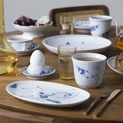 Servierplatten Royal Copenhagen Royal Creatures Beilage Oval 23cm Crab 2372356 7 Servierplatten Royal Copenhagen Royal Creatures Beilage Oval 23cm Crab 2372356 -Vista Alegre-Shop IMG100157663 47965